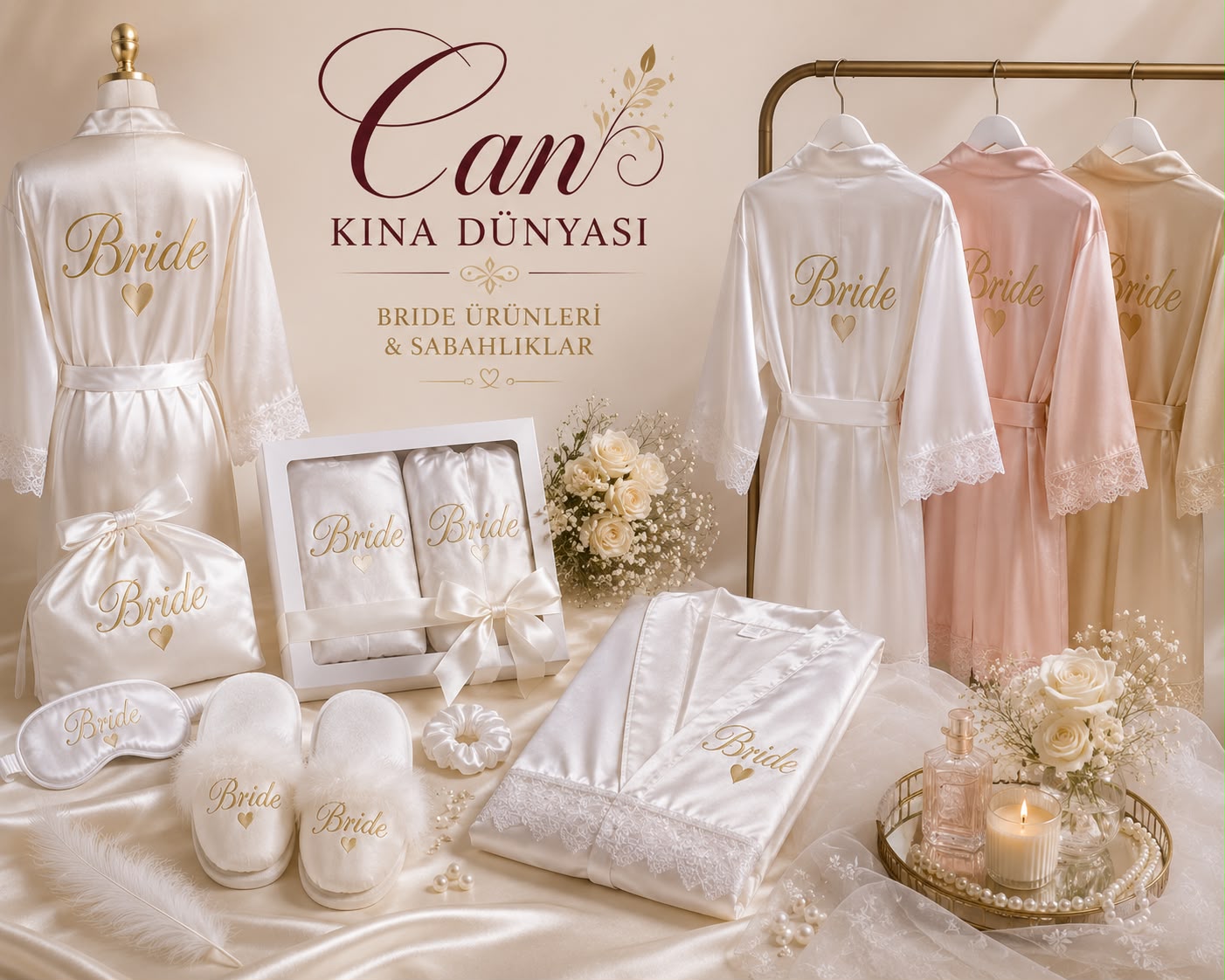 Bride Ürünleri
